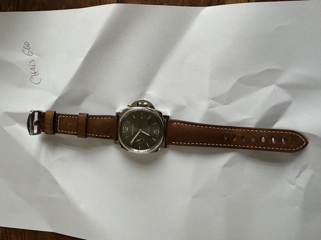 Panerai Luminor Due (various)