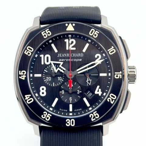 JeanRichard Aeroscope - Horoview