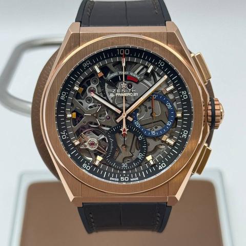 Zenith 18.9000.9004/71.R585