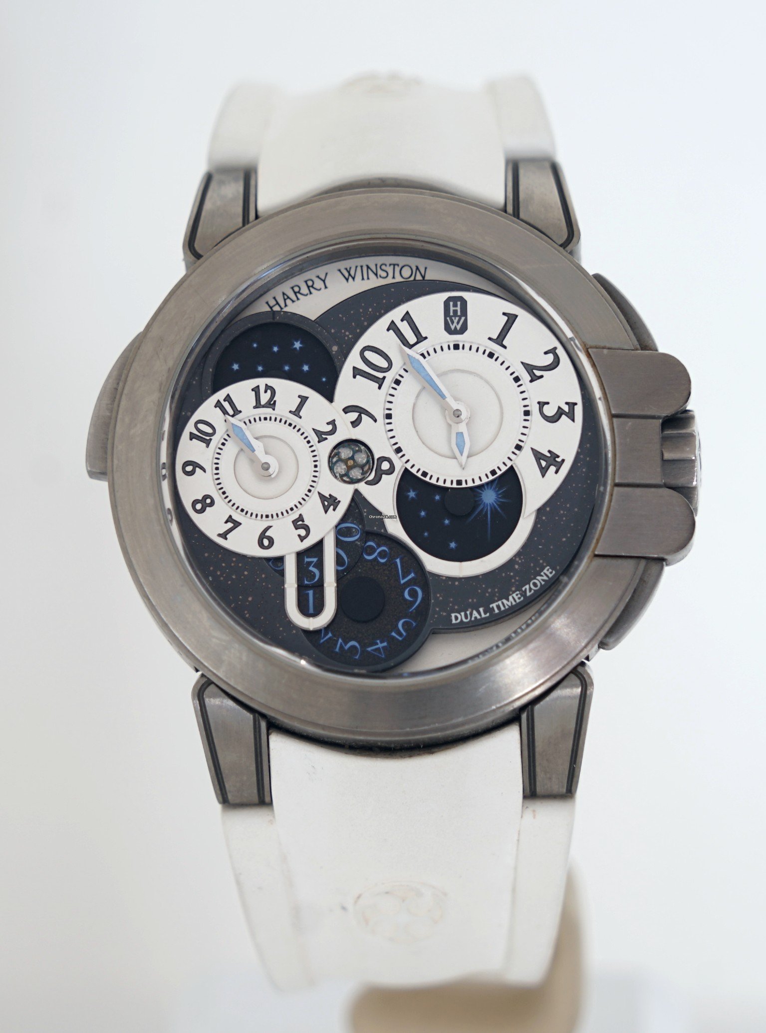 Harry Winston Ocean ハリーウィンストン オーシャン プロジェクト Z4