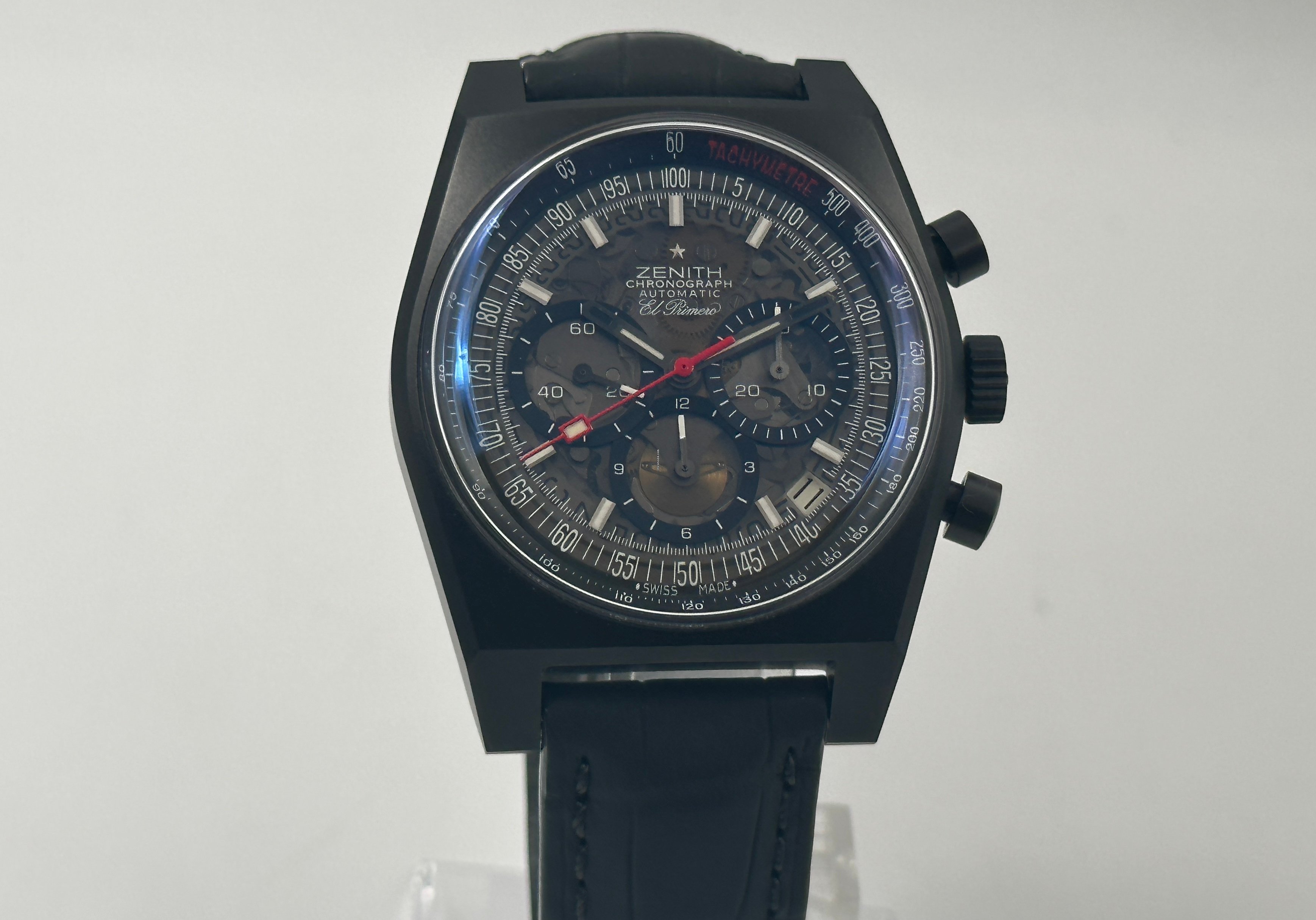 Zenith 1969 96.1969.469/77.C683 - Horoview
