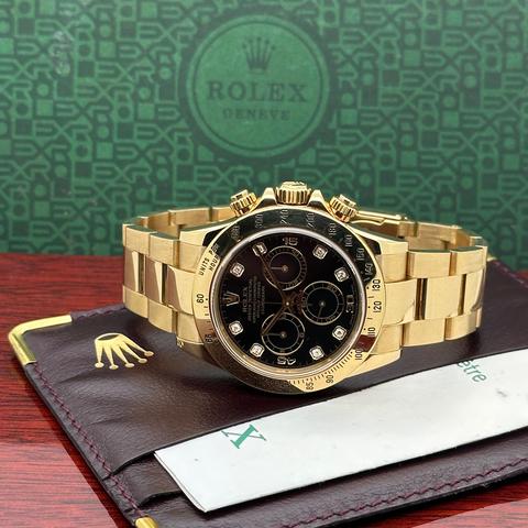 ※M※ Rolex Cosmograph Daytona 116528 for sale | eBay