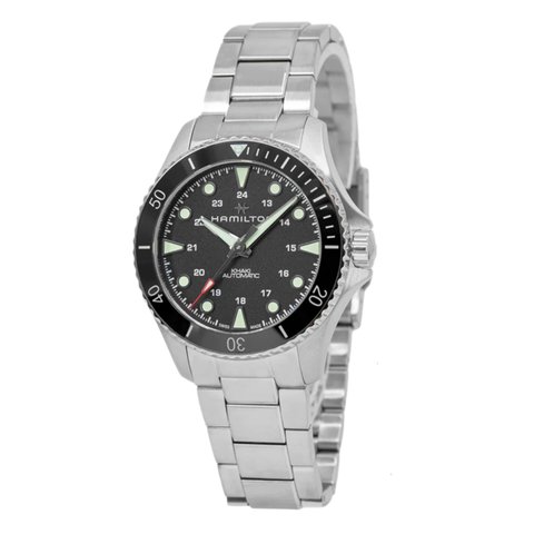 Hamilton Khaki Navy Scuba Auto New Never Worn
