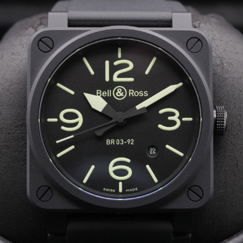 BR 03 (various)