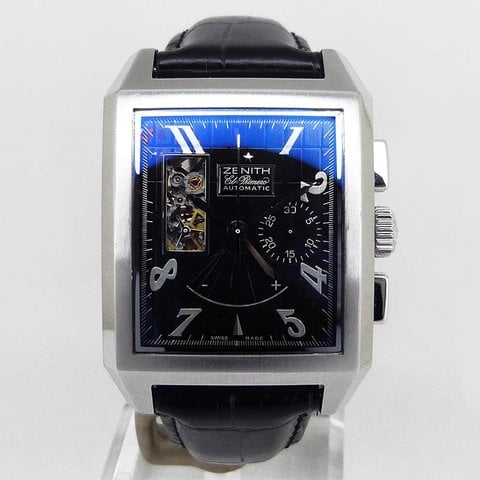 Zenith Port Royal Grande Open - Horoview