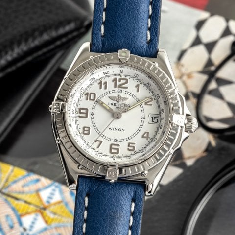 Breitling Windrider (various)