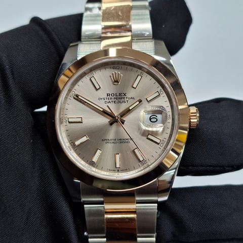 Rolex 126301-0009