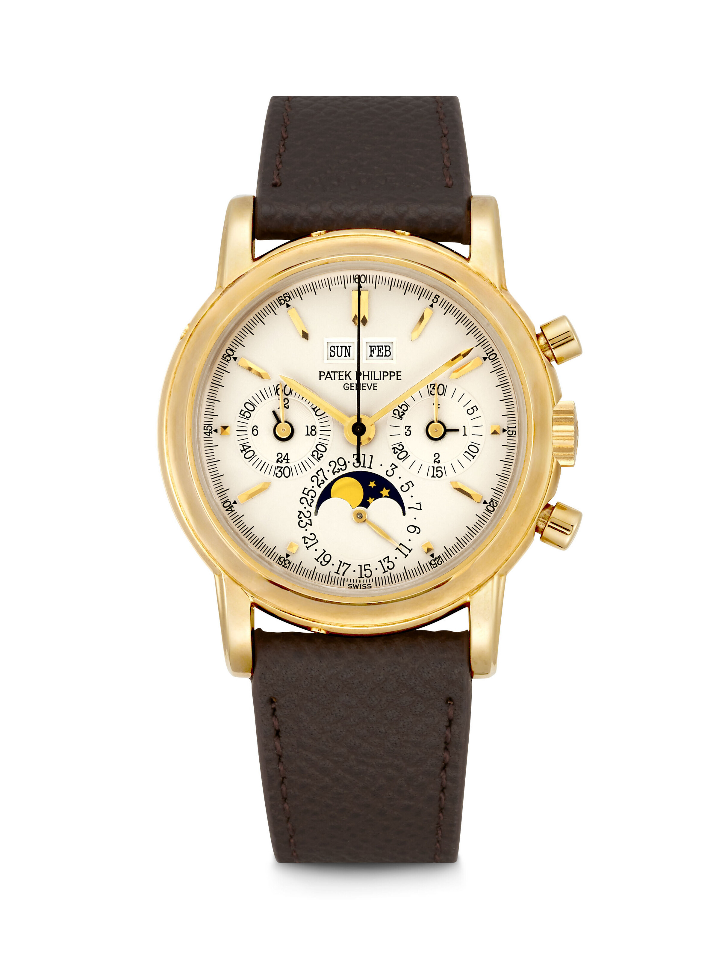 Patek Philippe 3970EJ-001