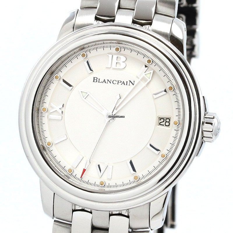 Blancpain Ultra Slim - Stainless Steel 2100 1127 11 - Horoview