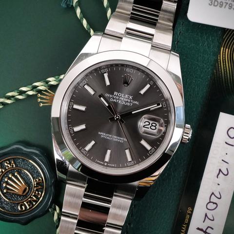 Rolex 126300-0003