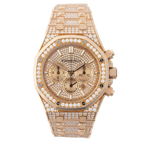 Audemars Piguet Royal Oak Chronograph 41 Pink Gold 26333OR.ZZ