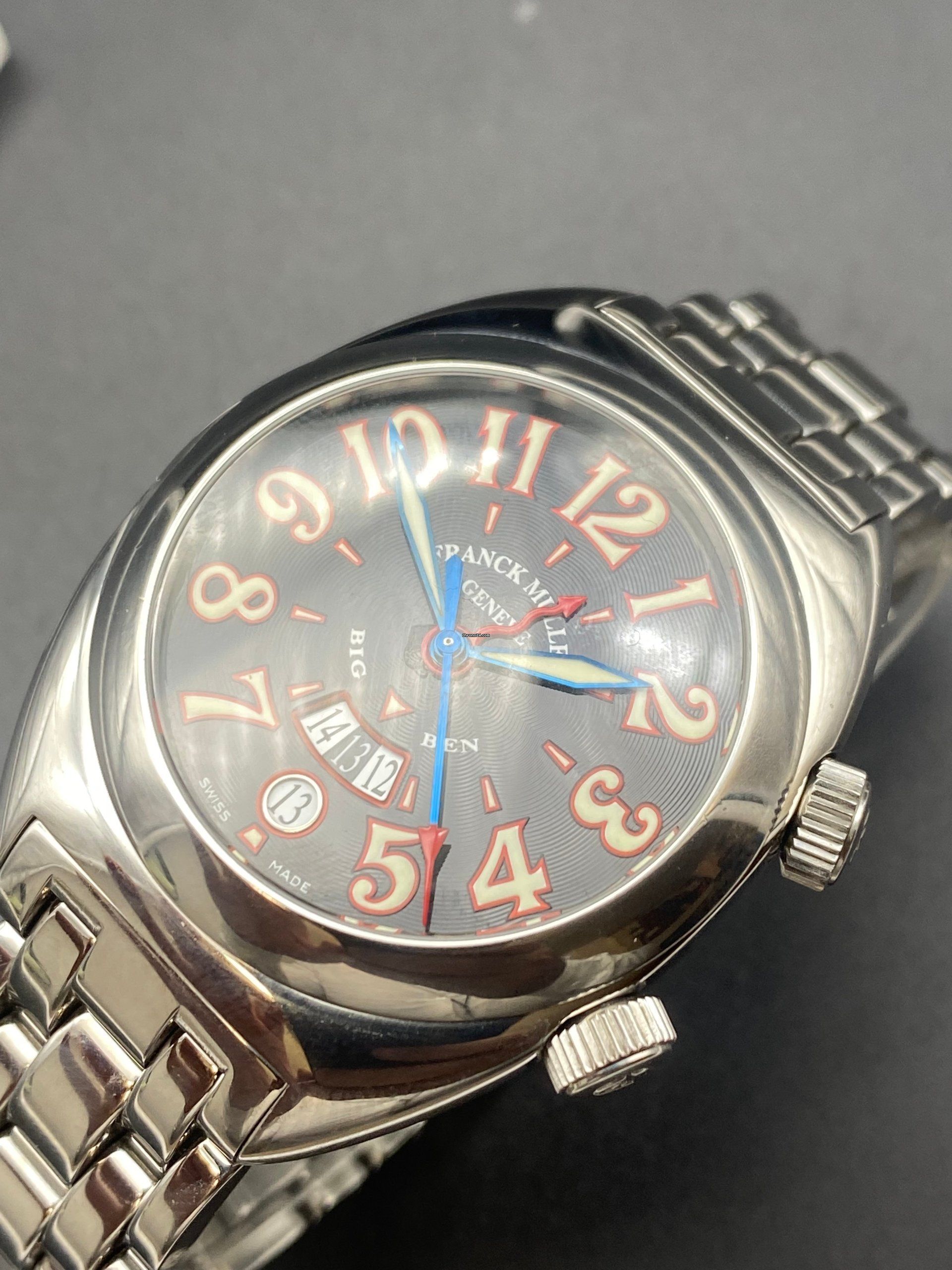 Franck Muller Transamerica Large Size - Horoview