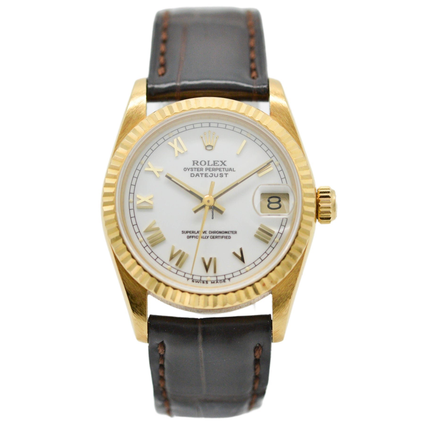 Datejust 36mm Rose Gold (various)