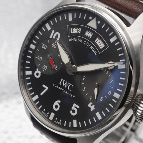 IWC IW502702