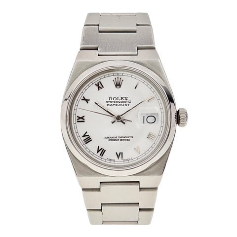 Rolex Datejust 36mm Steel with Oyster (various)
