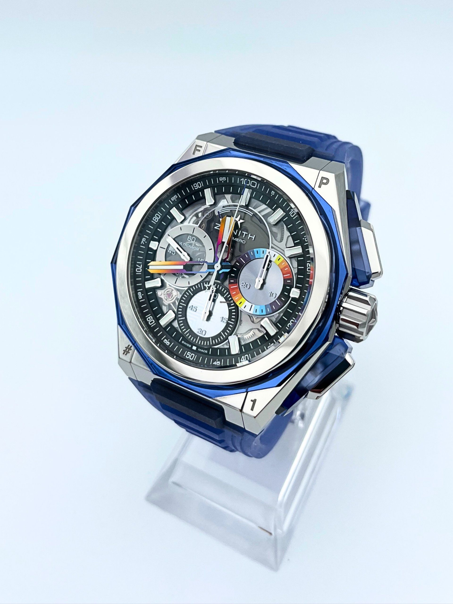 Zenith Defy Extreme Felipe Pantone 03.9100.9004.49.I210 - Horoview