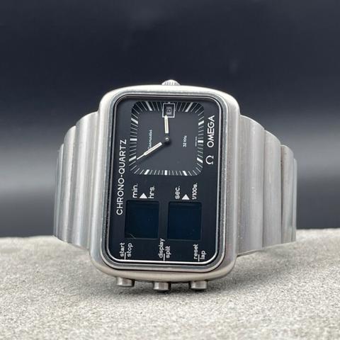 OMEGA Constellation SS×YGクロノメーターCal1530 オメガ/コンステ