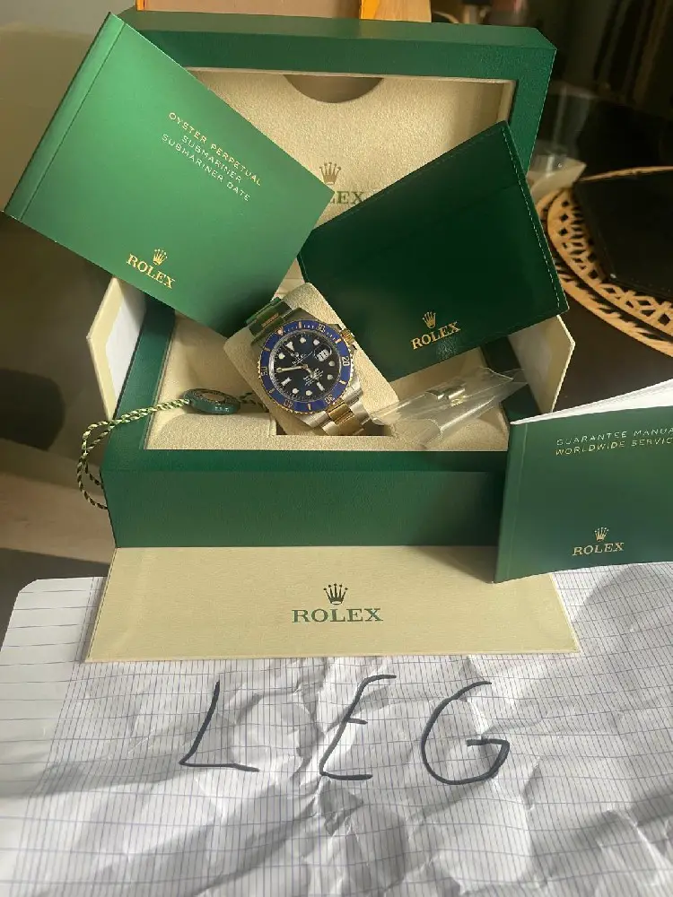 Rolex 126613LB-0002