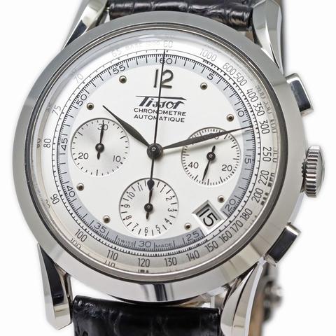 Tissot 150th Anniversary Automatic Chronograph T66.1.722.31 - Horoview