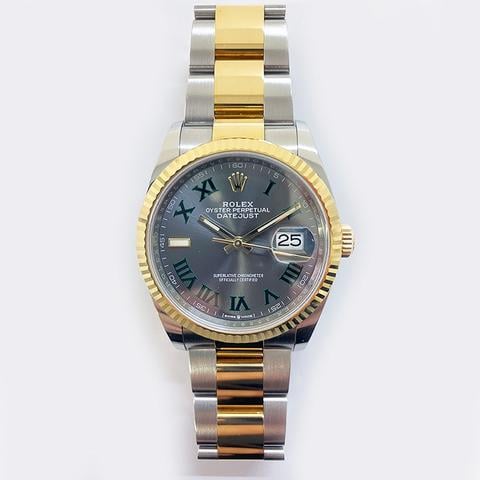 Rolex 126233-0035