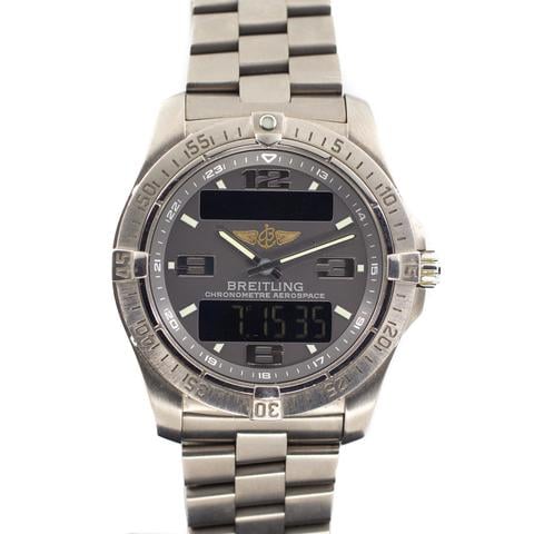 Breitling Aerospace Avantage Professional Aerospace Advantage