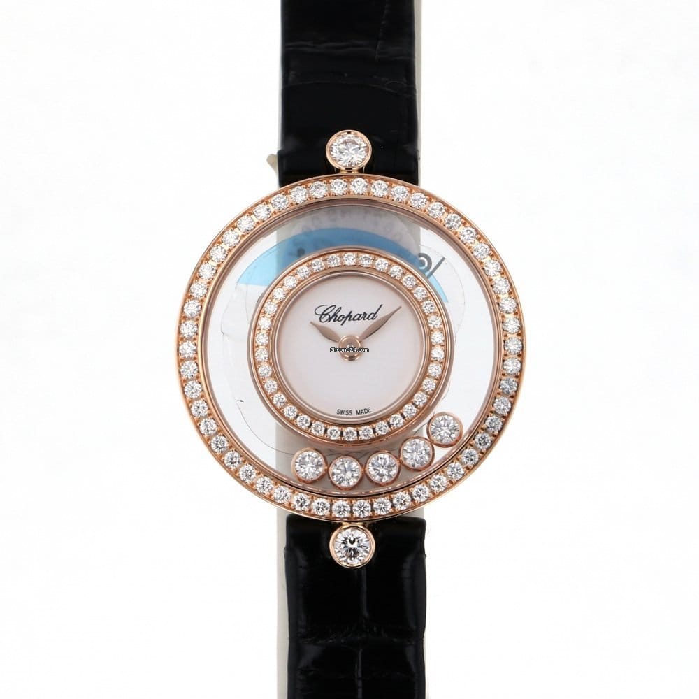 Chopard Happy Diamonds Icons