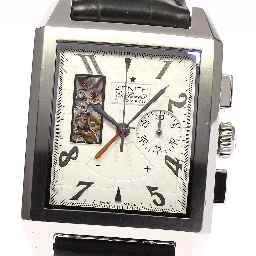 Zenith Port Royal Grande Open - Horoview
