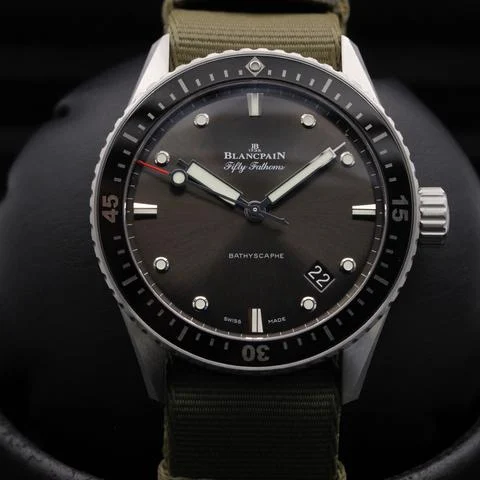 Blancpain 5000-1110-NAKA