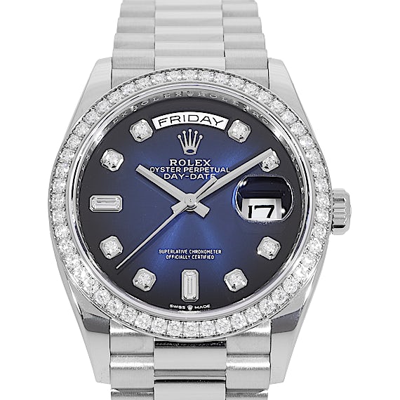 Rolex 128349RBR-0017