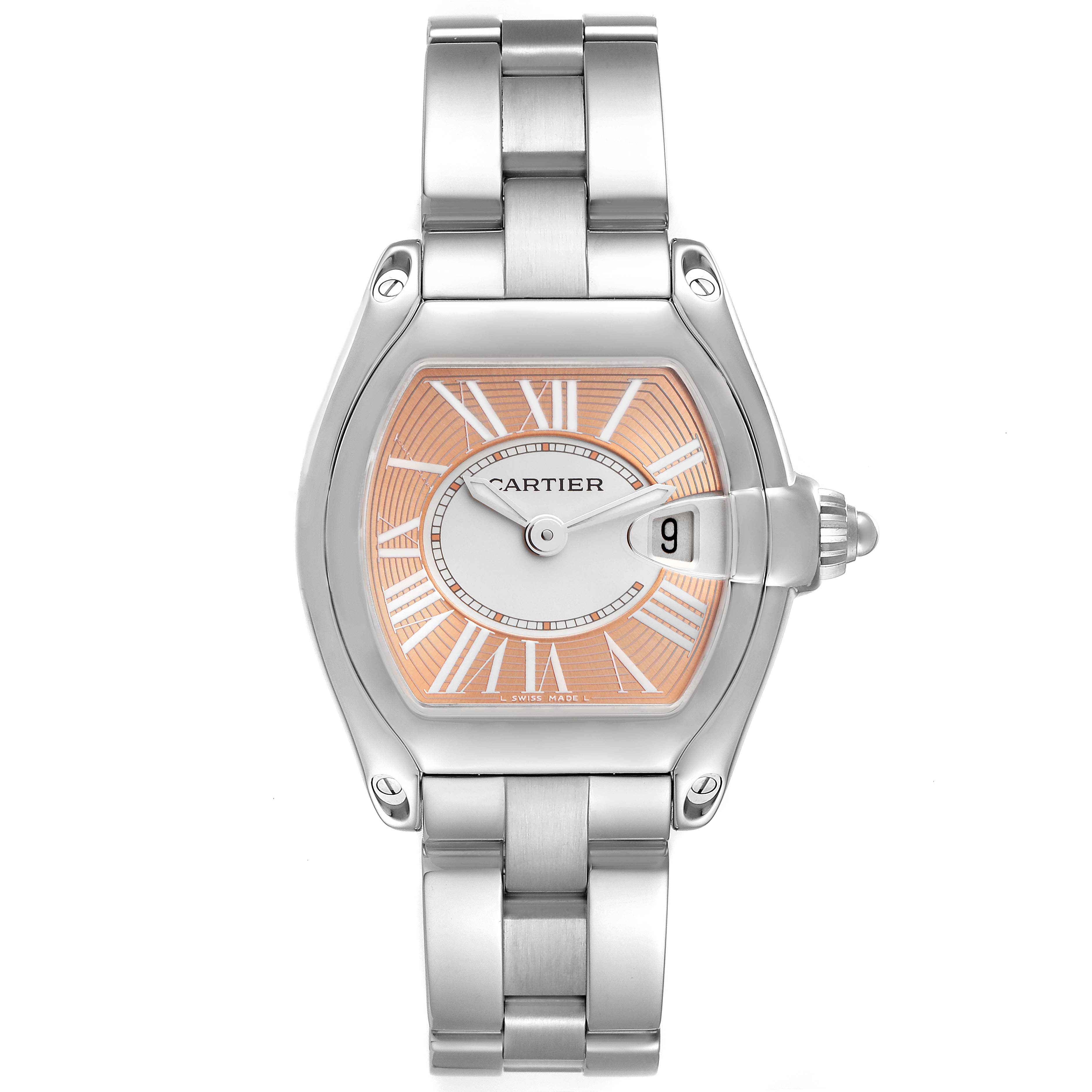 Cartier Roadster (カルティエ) ロードスター SM 2007年限定 ピンク 