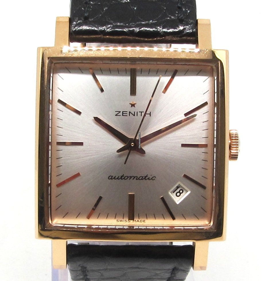 Zenith New Vintage 1965 03.1965.670/91.C591