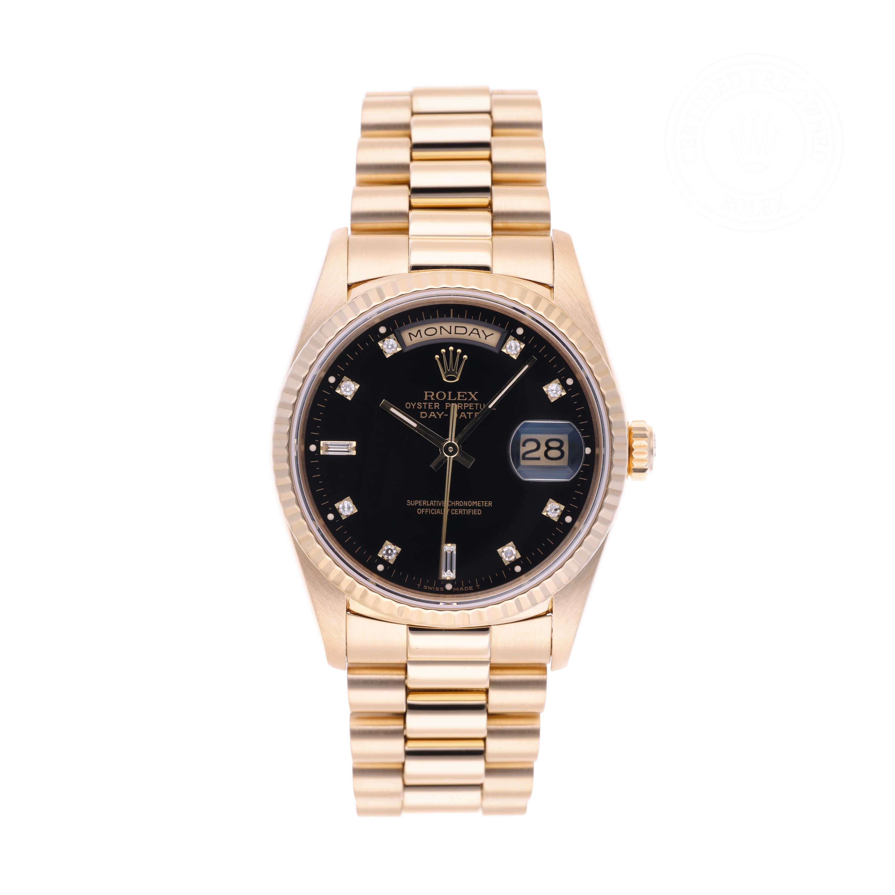 Rolex 118238-0396