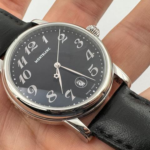 MONTBLANC モンブラン マイスターシュテック7027 腕時計 メンズ