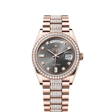 Rolex 128345RBR-0053