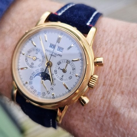Patek Philippe 3970EG-016