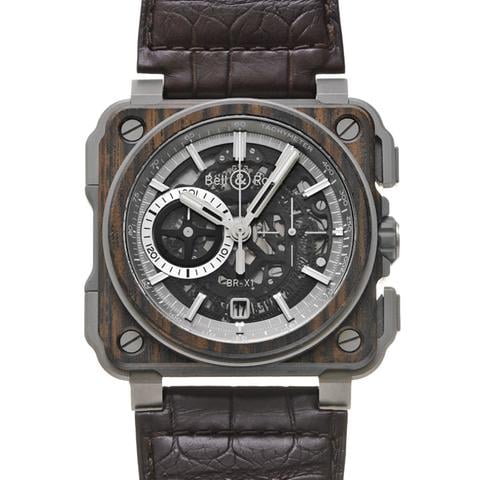 Bell & Ross BRX1-WD-TI