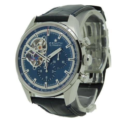 Zenith El Primero Chronomaster エルプリメロ クロノマスター1969