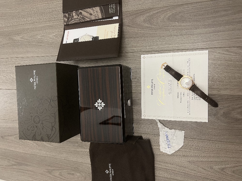 Patek Philippe Calatrava (various)