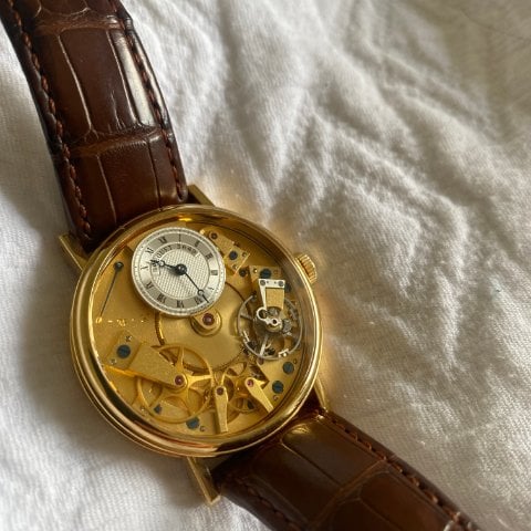 Breguet 7027BA/11/9V6