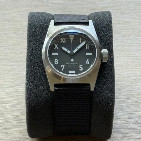 Unimatic Modello Due U2-H Hodinkee U2-H - Horoview