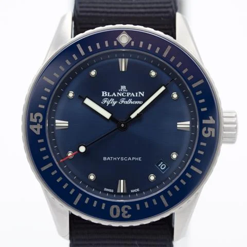 Blancpain 5100B-1110-NAOA