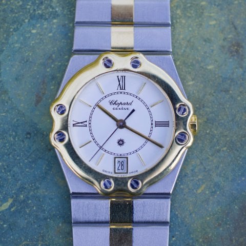 Chopard St. Moritz (various)