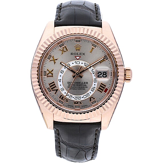 Rolex 326135 SUNDUST ROM