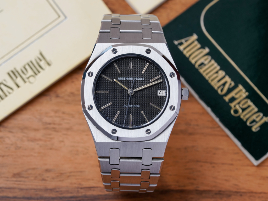 Audemars Piguet 4100ST