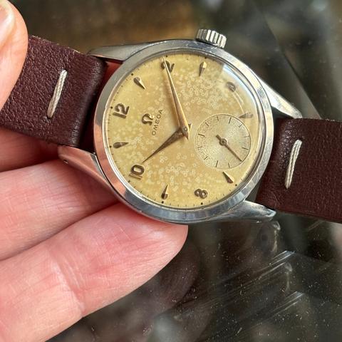 Omega 2503.30.00