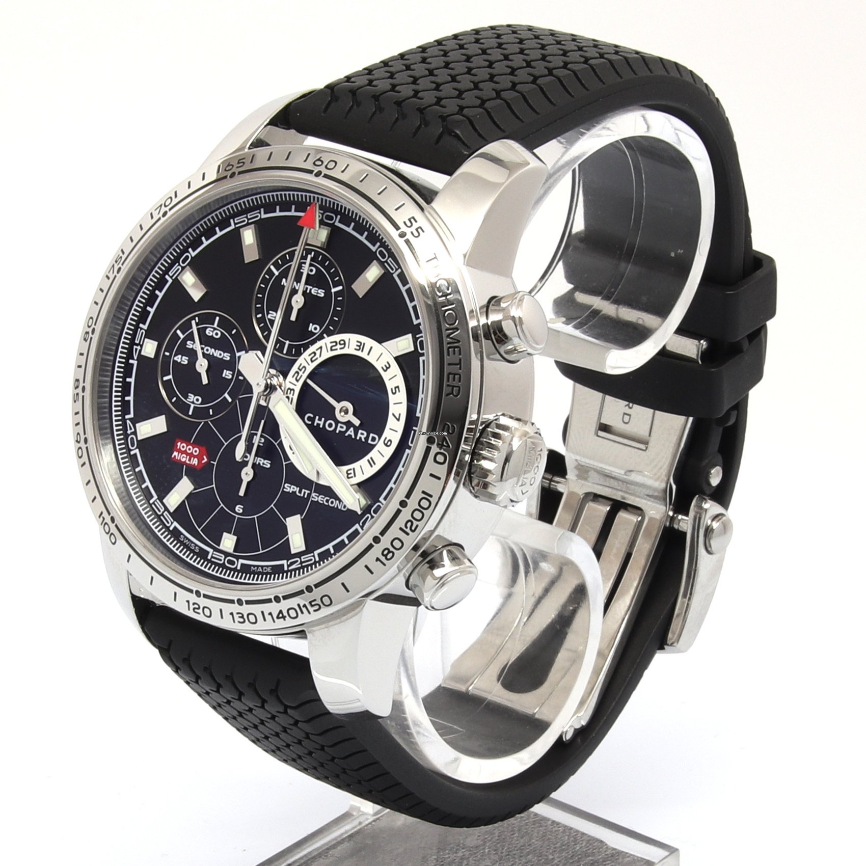 Chopard Split-Second Chronograph 168995 3002 - Horoview
