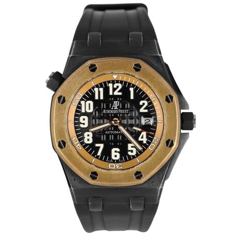 Audemars Piguet 15702AU.OO.D002CA.01 set