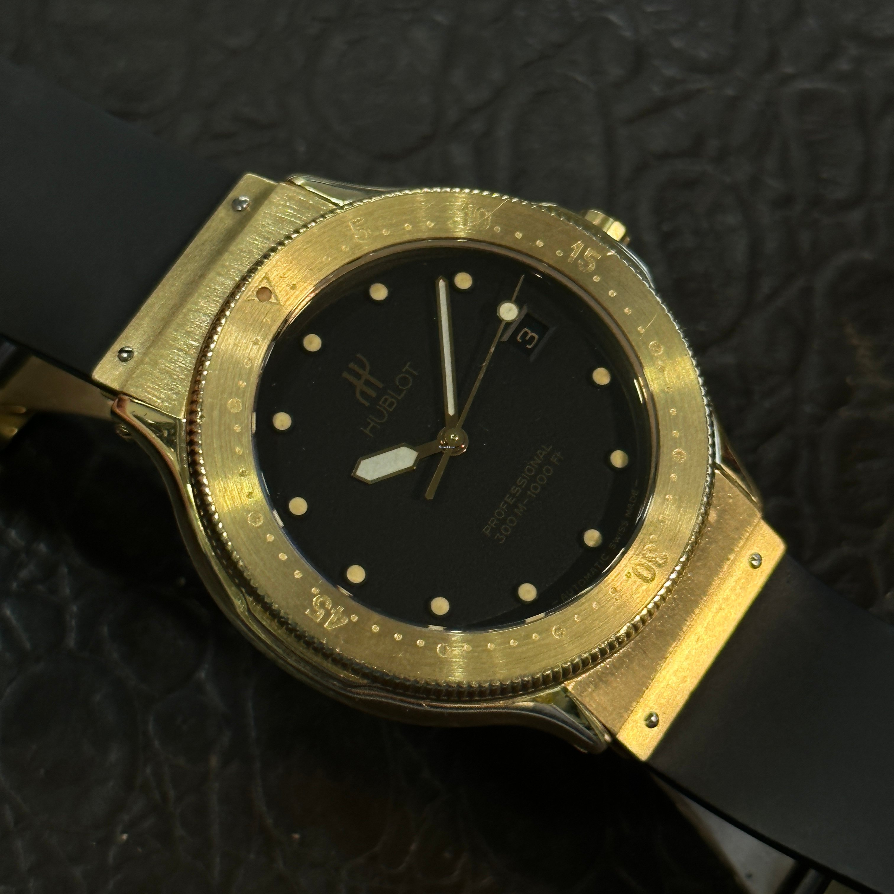 Hublot MDM Diver Professional 300m