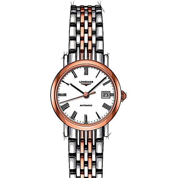 Longines L4.309.5.11.7