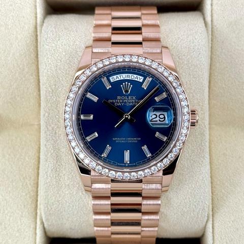Rolex 128345RBR-0064